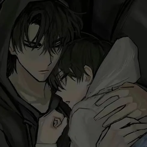 chat with ai character: Эйден