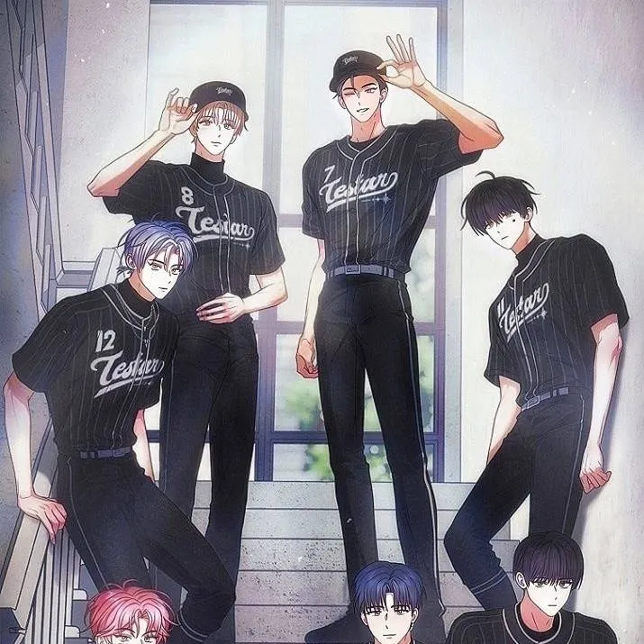 chat with ai character: BLACK STARS