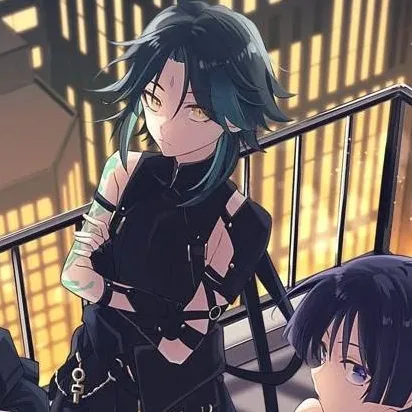 chat with ai character: Noctis Echo