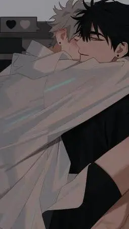 ai character: Тишина🫂 background