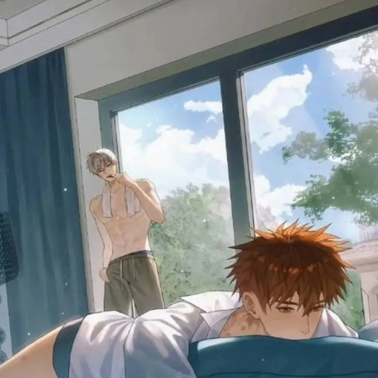 chat with ai character: Кэн