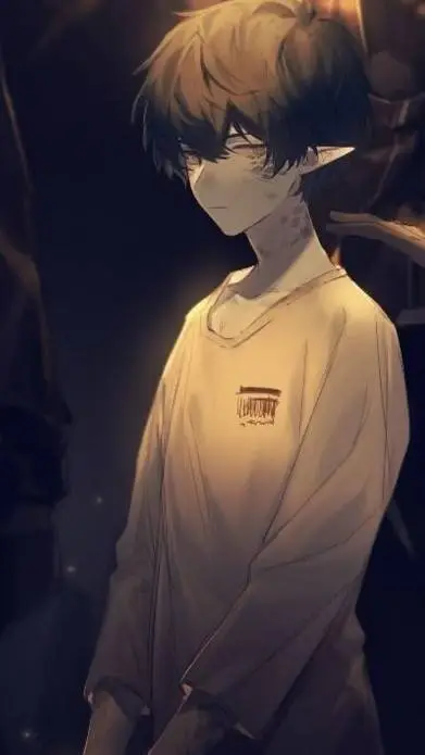 ai character: Киан background