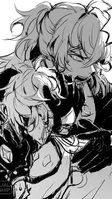 ai character: Рё background