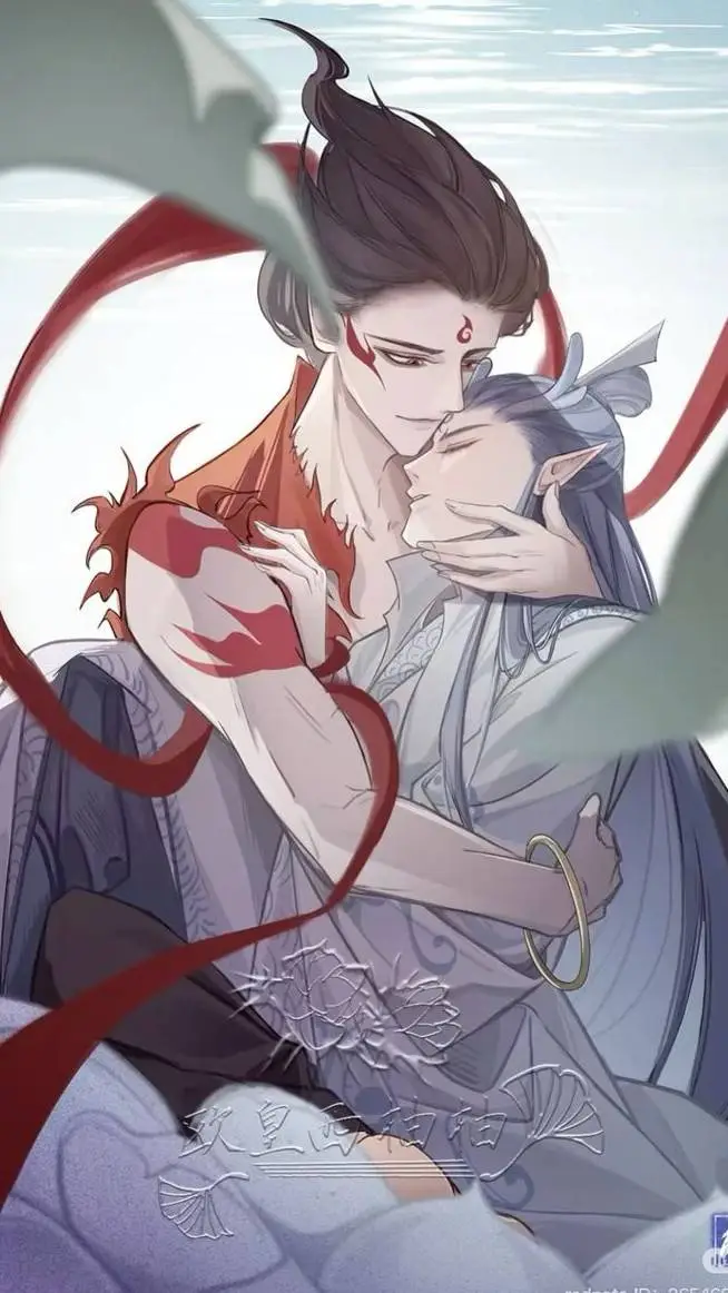 ai character: Нэчжа  background