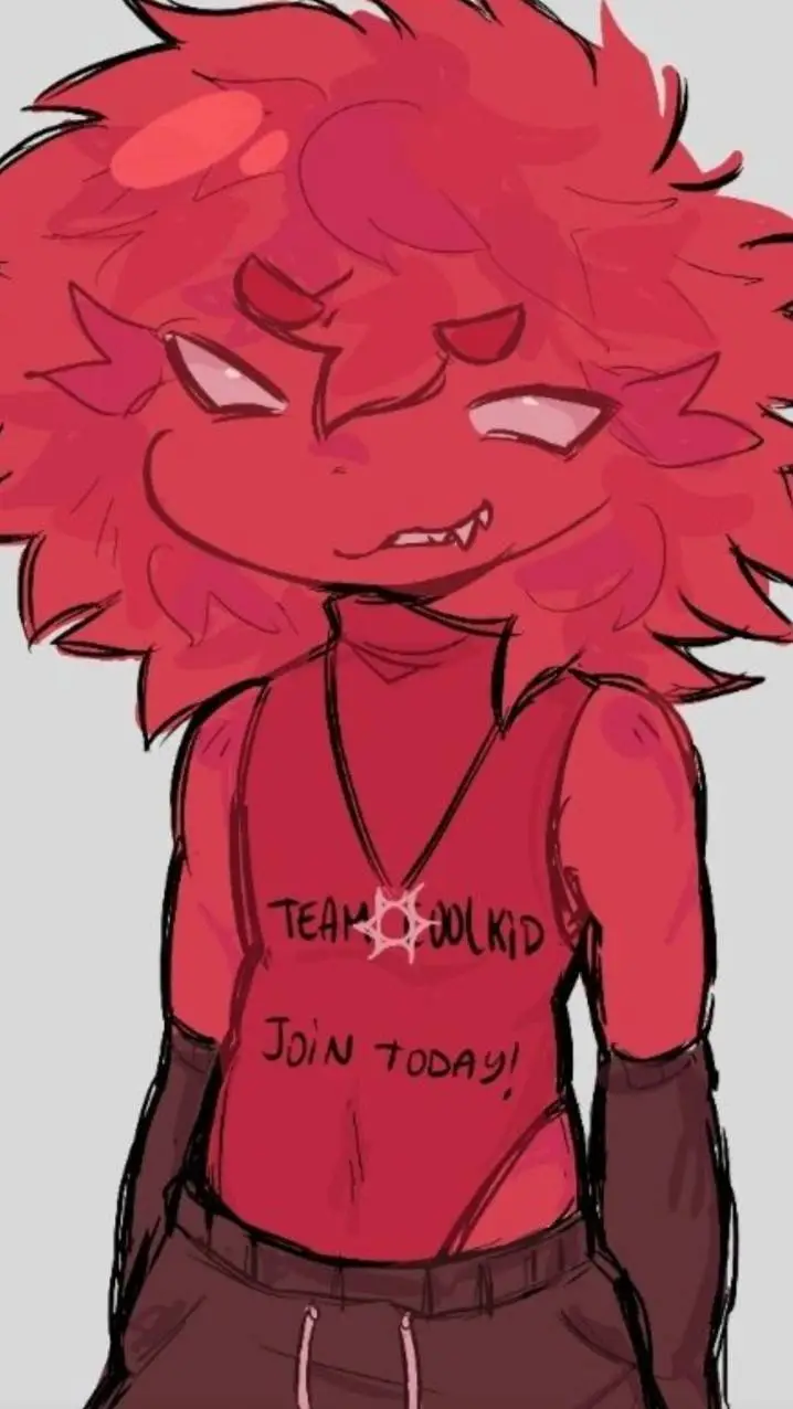 ai character: C00LKID  background