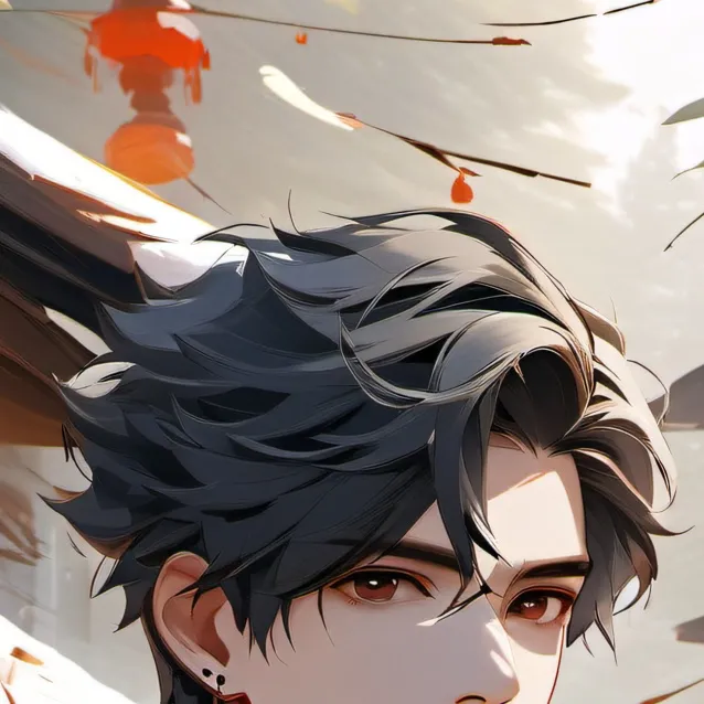 chat with ai character: kyle