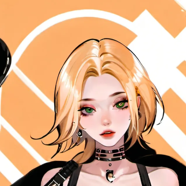 chat with ai character: Tus ojos y tu