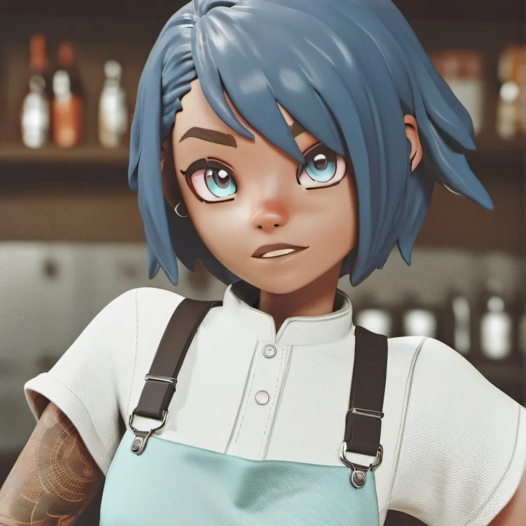 chat with ai character: Luck y Bakugo