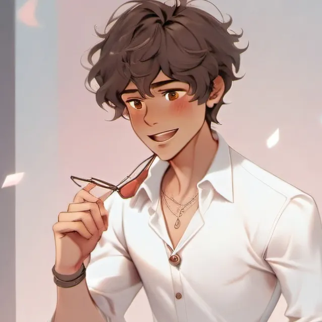chat with ai character: Leo Valdez