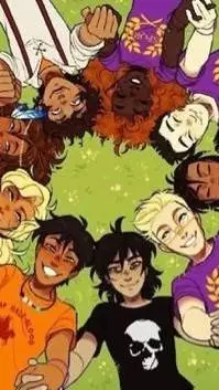 ai character: PJO/CHB background