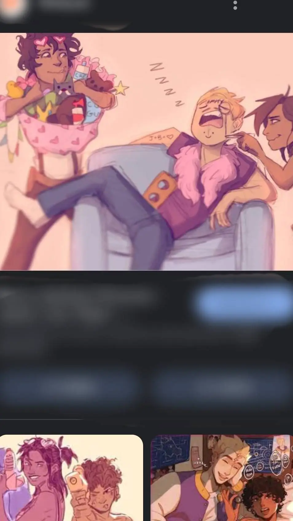 ai character: Pjo Drunk  background