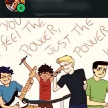 chat with ai character: PJO