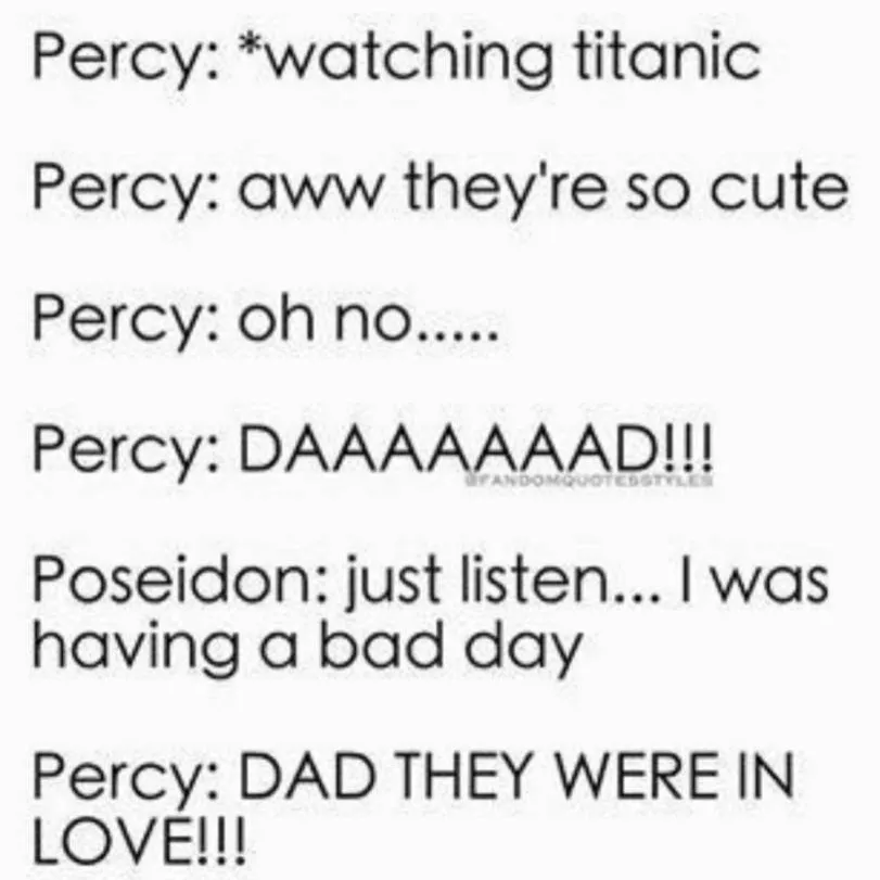 chat with ai character: Pjo Titanic