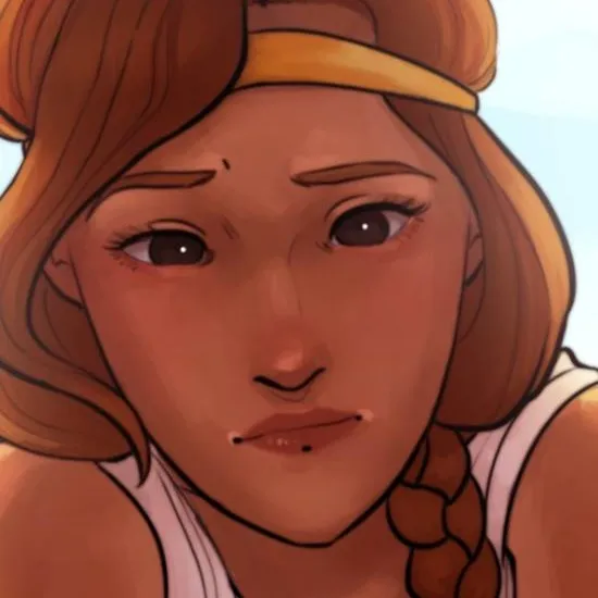 chat with ai character: Calypso PJO