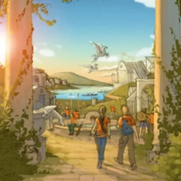 chat with ai character: PJO