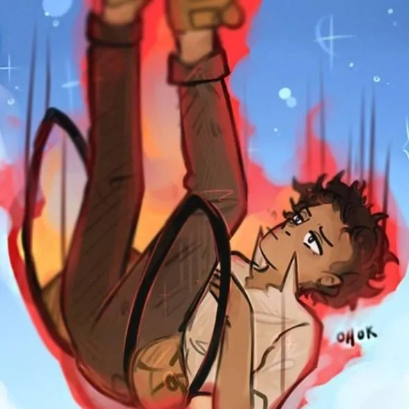 chat with ai character: PJO