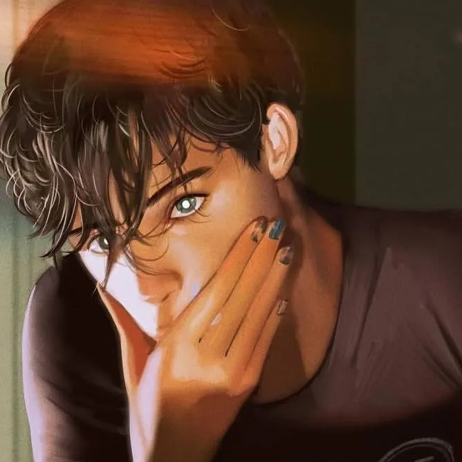 chat with ai character: ★Percy Jackson★