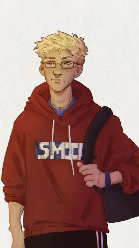 ai character: ★Jason Grace★ background