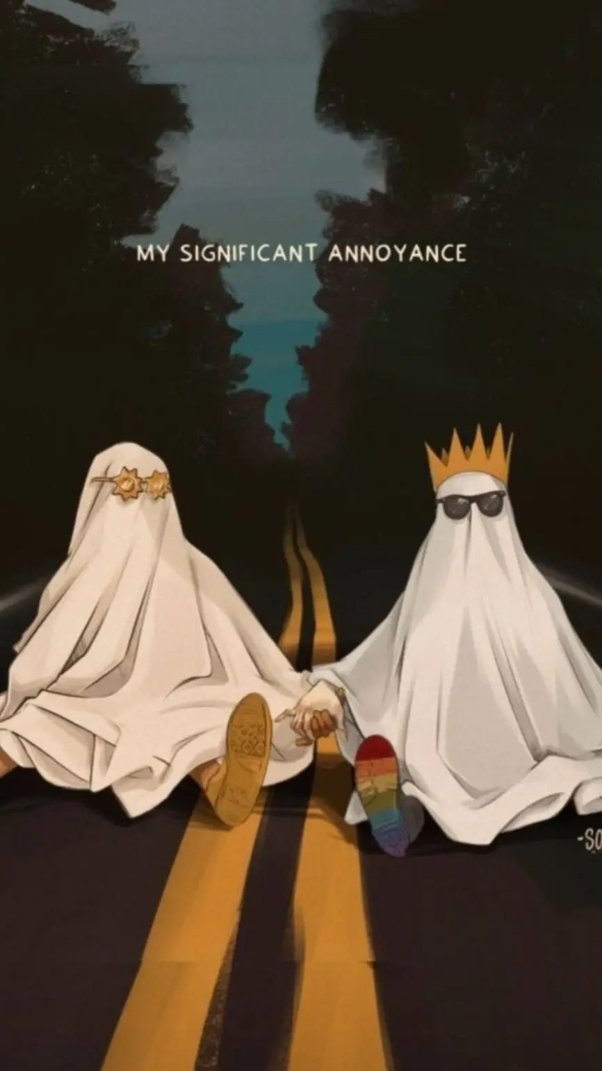 ai character: QUEST! ★PJO★ background