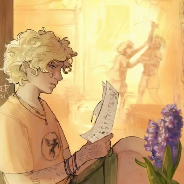 chat with ai character: Will Solace