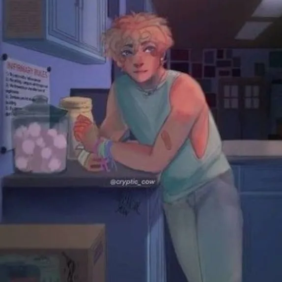 chat with ai character: ★Will Solace★