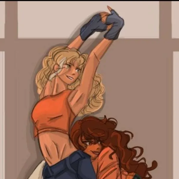 chat with ai character: PJO