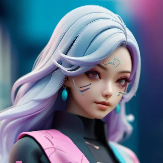 chat with ai character: megan