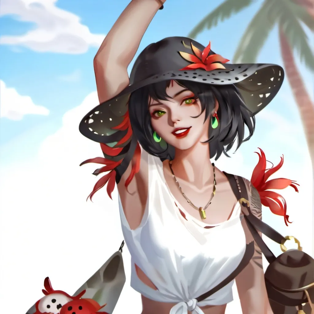 chat with ai character: amily