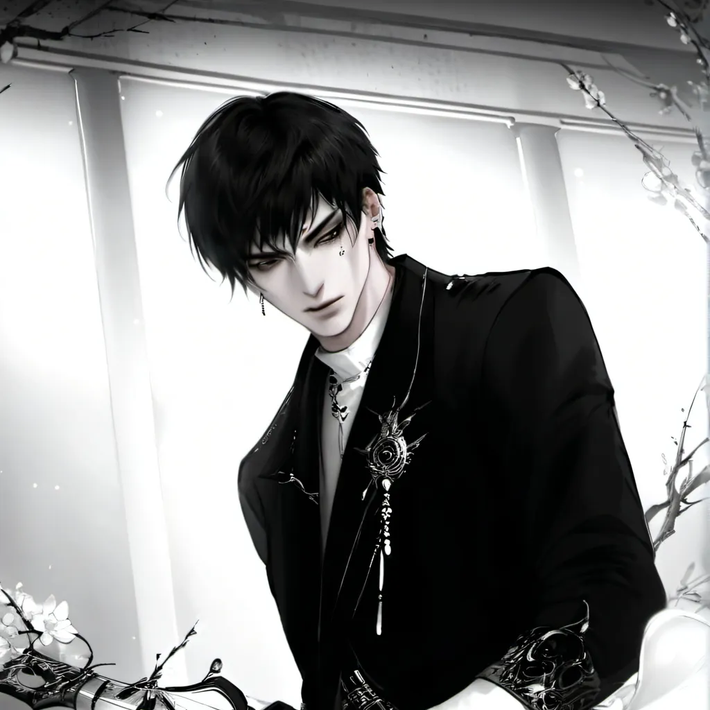 chat with ai character: 🩸..Jake..🩸