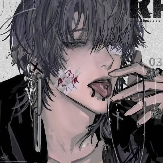 chat with ai character: 💜🌜 Nathaniel 🌛💜