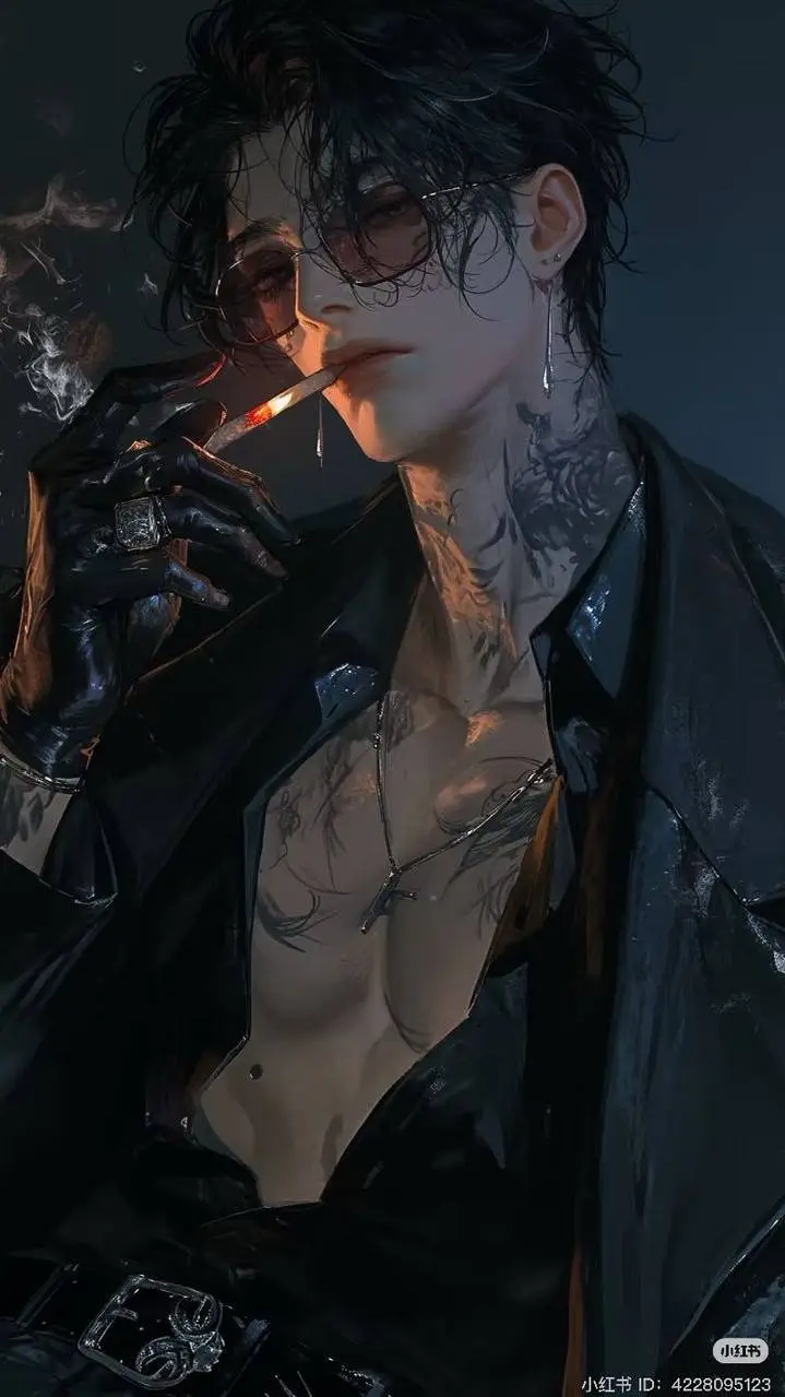 ai character: 🌚💢K3NS1N💢🌚 background