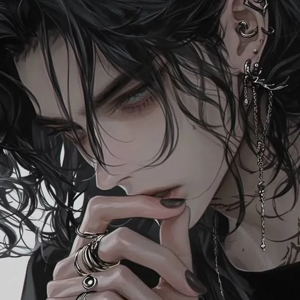 chat with ai character: ... ᰔJus1nᰔ... 