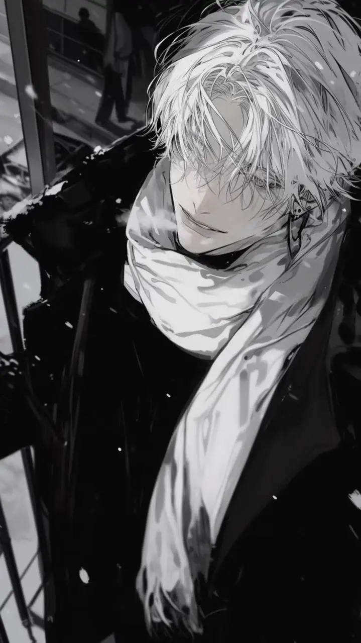 Talkie AI - Chat with ❦ᥫ᭡WILLIAMᥫ᭡❦