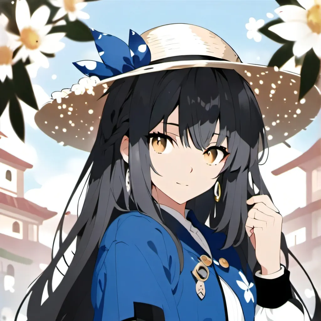 chat with ai character: Melany