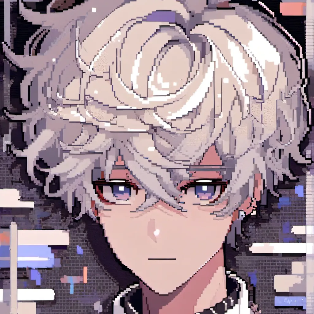 chat with ai character: 😍Lucas😍