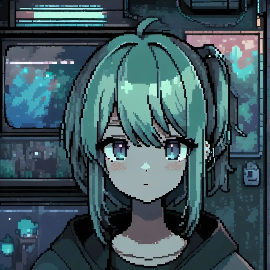 chat with ai character: Pigiama party🥳