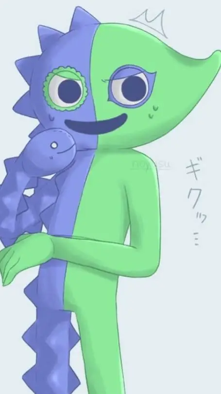 ai character: bitterguigle background