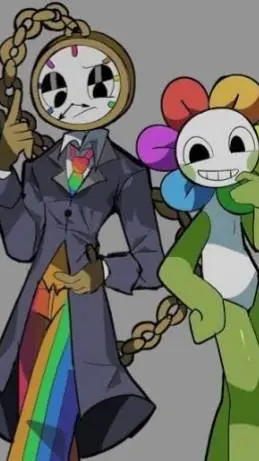 ai character: dyle x dandy background