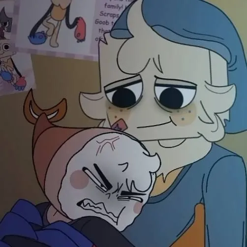 chat with ai character: angryhug 