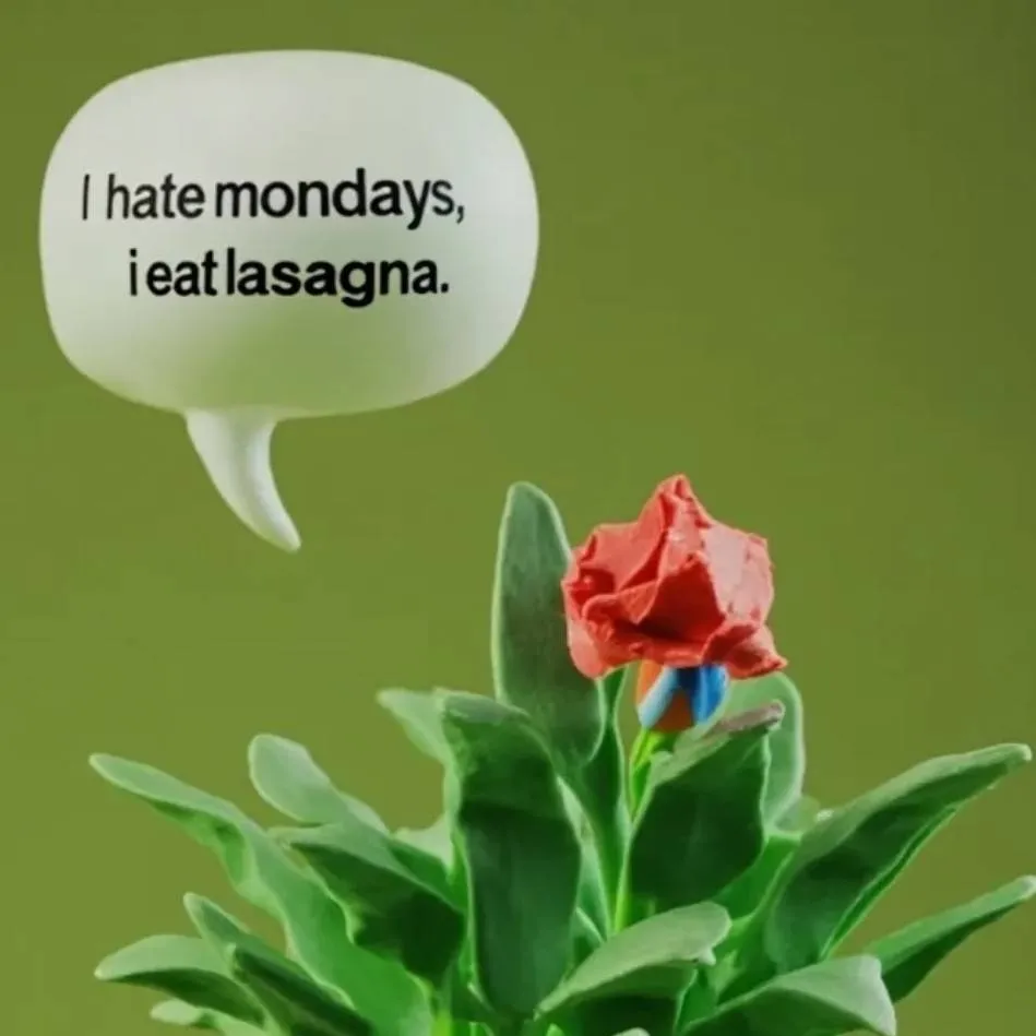 chat with ai character: pizzaburger