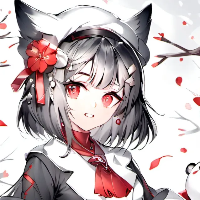 chat with ai character: kati