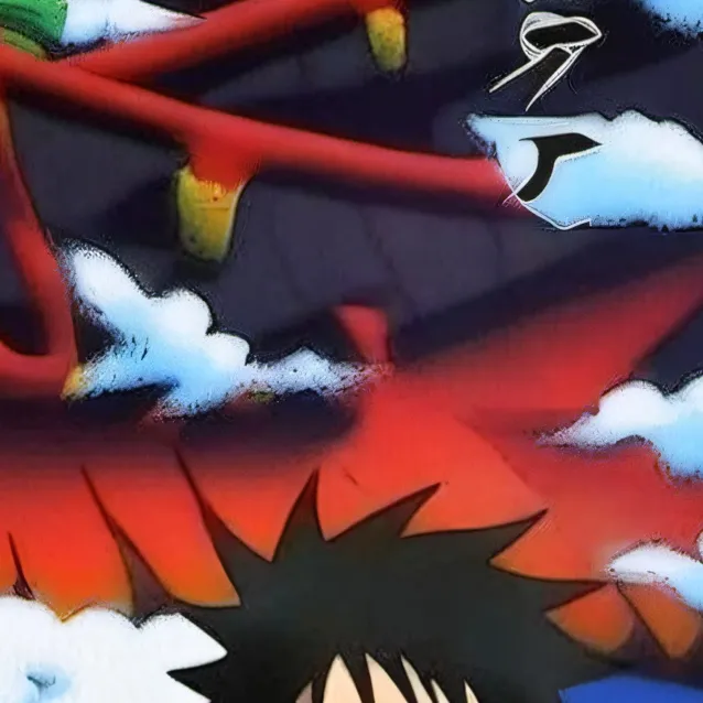 chat with ai character: Kny X One Piece