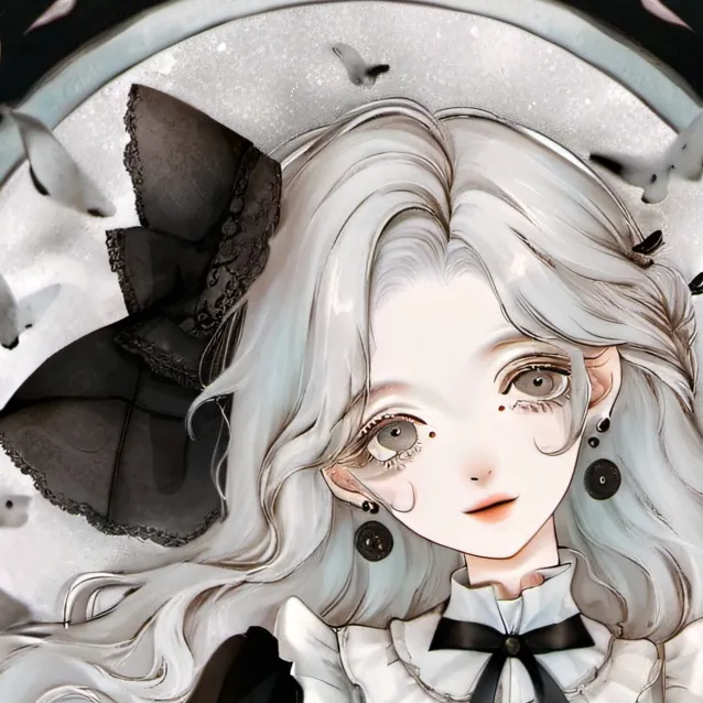 chat with ai character: okey