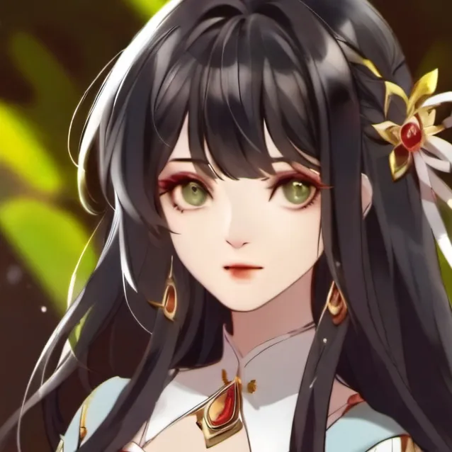 chat with ai character: tokito