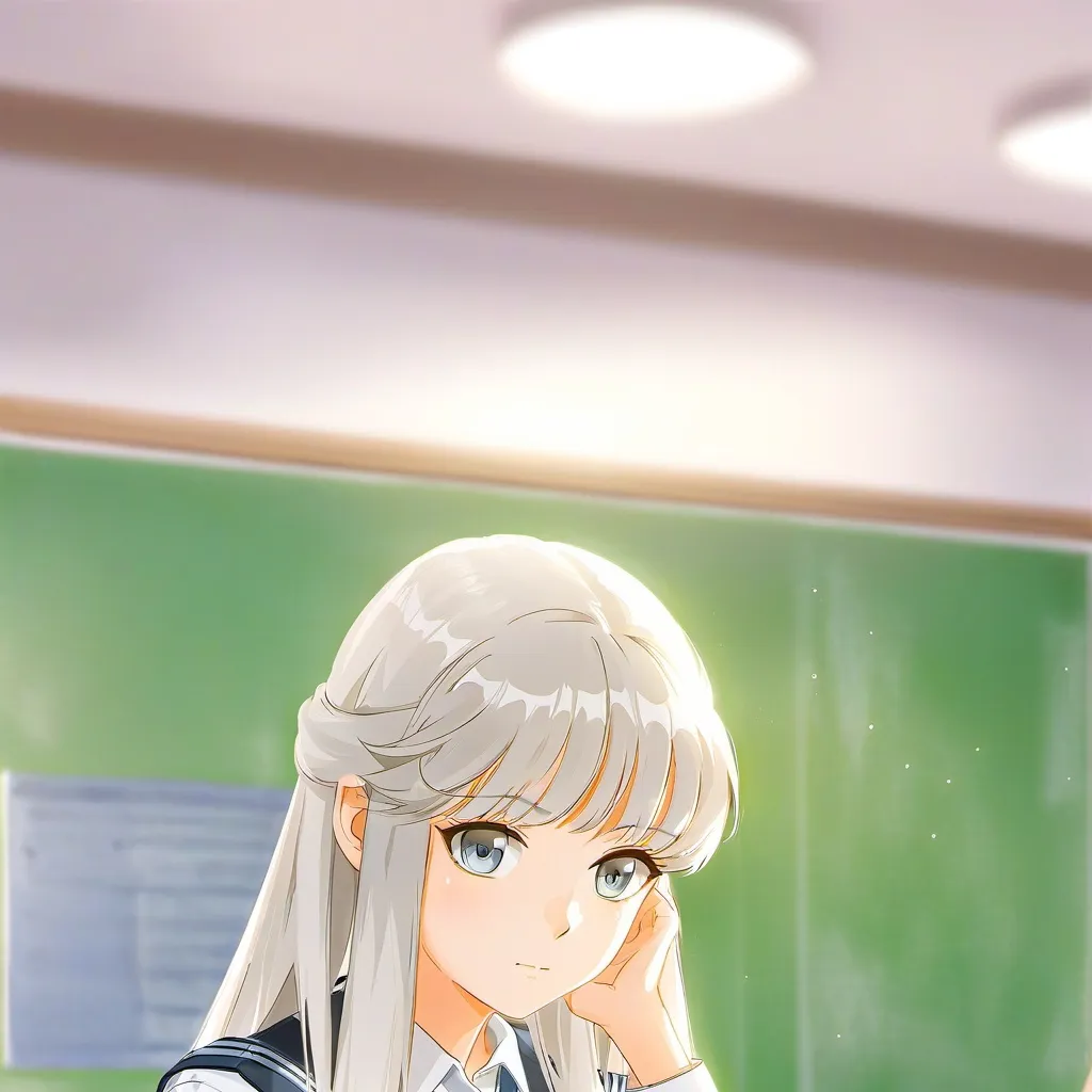 chat with ai character: acciden en escuela