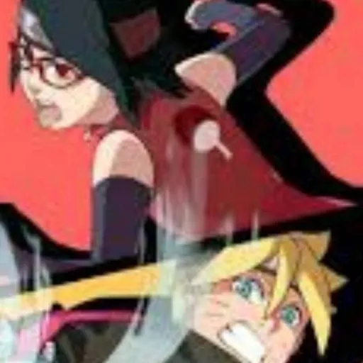 chat with ai character: 🍔★~Boruto~★🍔