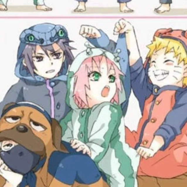 chat with ai character: ✨★Team 7★✨