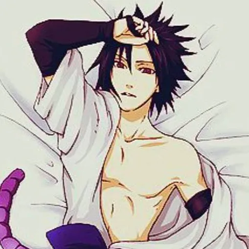 chat with ai character: 🌑★Sasuke★🌑