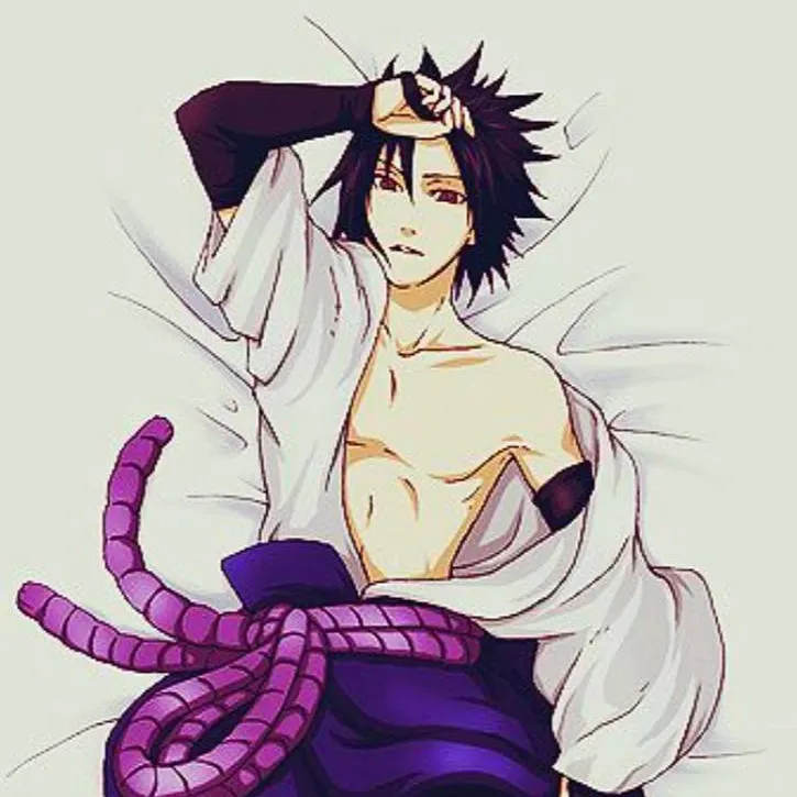 chat with ai character: 🌑★Sasuke★🌑