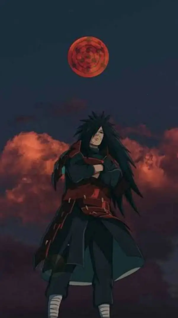 ai character: ❤️‍🔥★Madara★❤️‍🔥 background